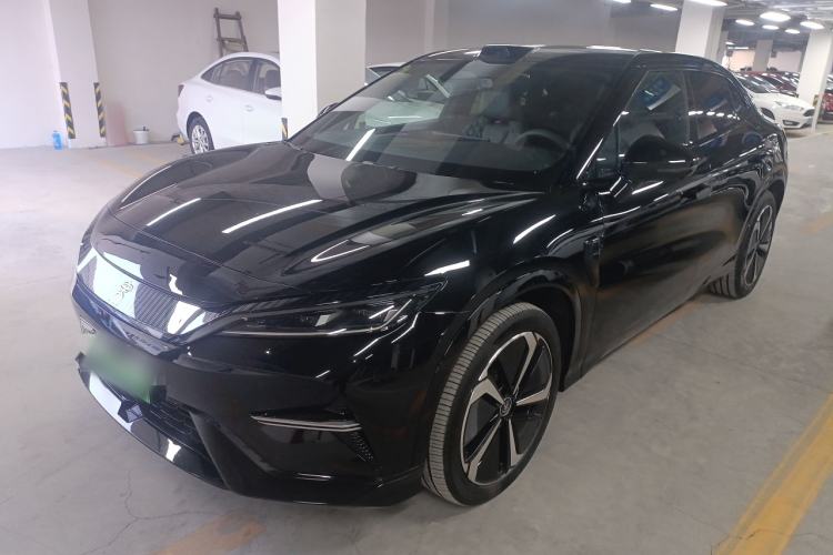 Used BYD Song L EV 2025 Intelligent Driving Version 662 km LiDAR Excellence Edition