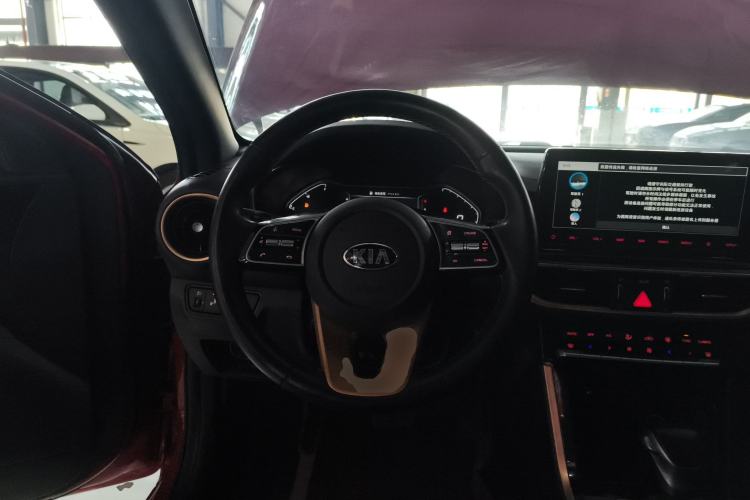 Used Kia K3 2019 1.5L CVT Smart Drive & Drive Edition

