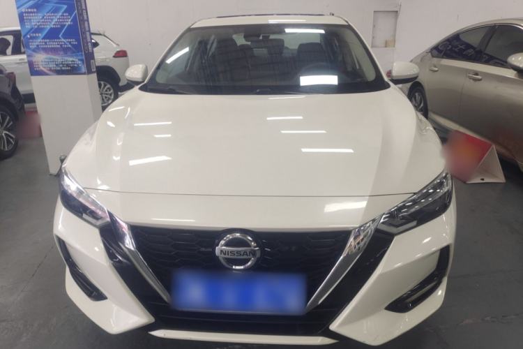 Used Nissan Sylphy 2022 1.6L XL CVT Enjoyment Edition