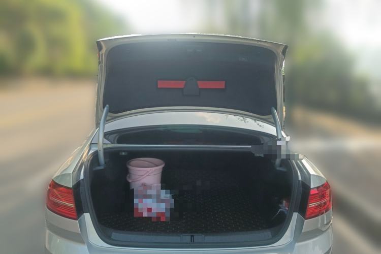 Used Volkswagen Magotan 2018 330TSI DSG Luxury Model
