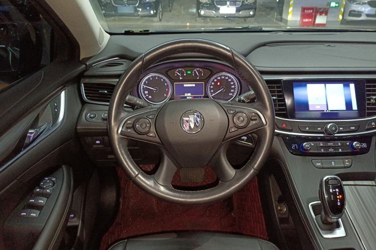 Used Buick LaCrosse 2022 652T Luxury Version
