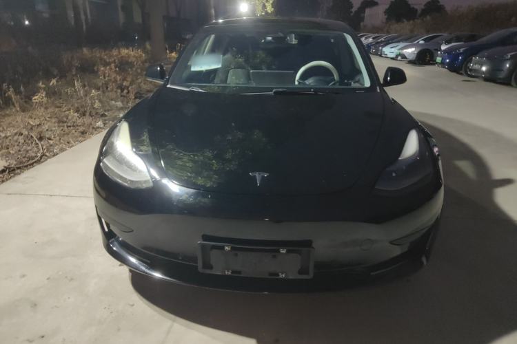 Used Tesla Model 3 2020 Revised Version Standard Range Rear-Wheel Drive – Upgraded Edition
