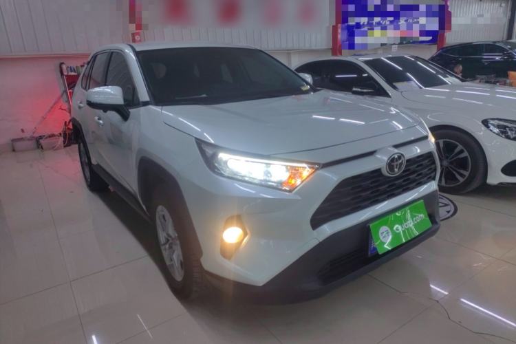 Used Toyota RAV4 2021 2.0L CVT Two-Wheel Drive Urban Edition
