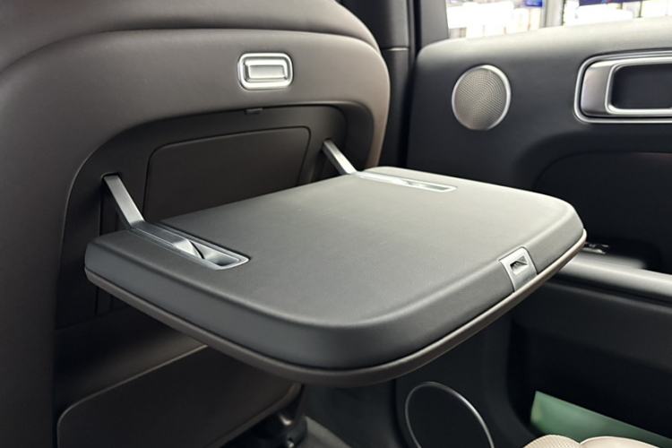 Used Li Auto L9 2022 Max model
