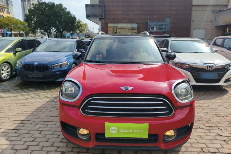 Used  Countryman 2017 1.5T COOPER ALL4
