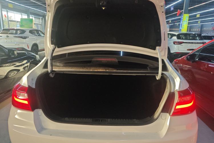 Used Geely Auto Vision 2020 1.5L Manual Asian Games Edition