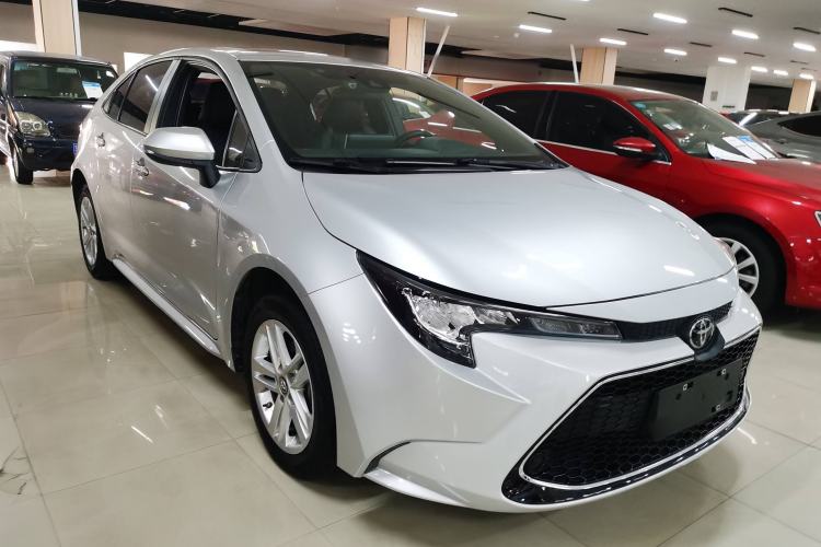 Used Toyota Levin 2022 185T CVT Luxury Edition
