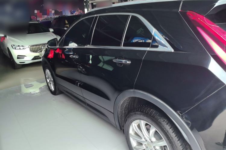 Used Cadillac XT4 2022 28T Two-Wheel Drive Fashion Edition