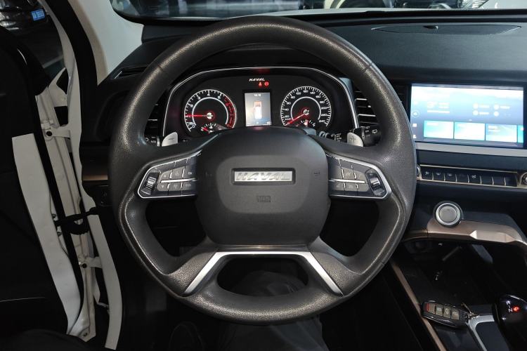 Used Haval H6 2021 1.5T Automatic Urban Edition
