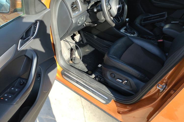 Used Audi Q3 2017 30 TFSI Fashion Model
