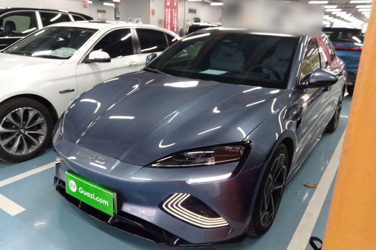 Used BYD Seal 2023 Champion Edition 700km Performance Version