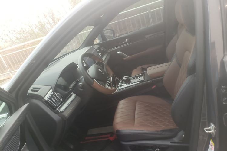 Used BYD Tang New Energy 2023 DM-i Champion Edition 112KM Prestige Model
