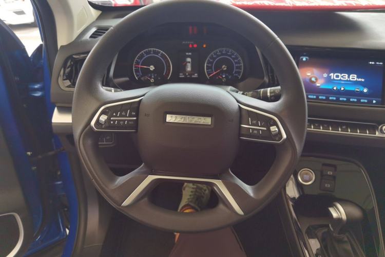 Used Haval H2s 2018 Blue Label 1.5T Dual-Clutch Fashion Edition
