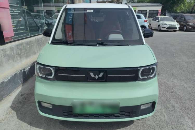 Used Wuling Hongguang MINIEV 2022 Macaron Premium Model – Lithium Ternary Battery
