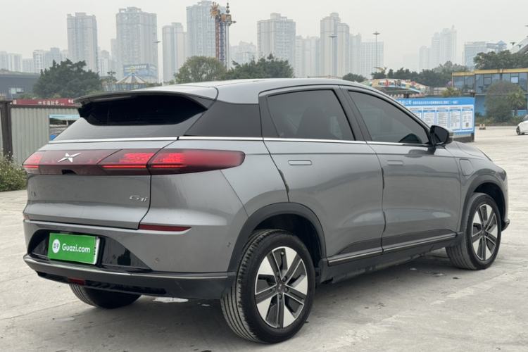 Used XPeng G3 2021 G3i 520N