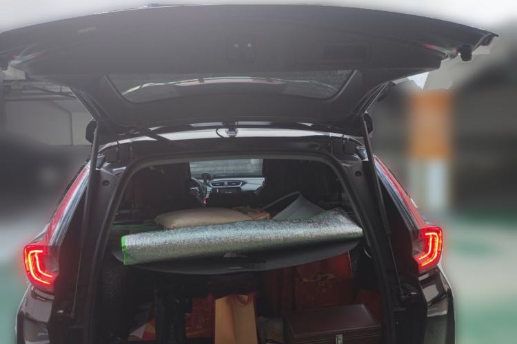 Used Honda CR-V 2021 240TURBO CVT Two-Wheel Drive Urban Edition
