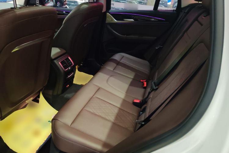 Used BMW X3 2022 xDrive25i M Sport Package
