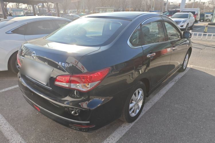 Used Nissan Sylphy 2018 Classic 1.6XE+ Manual Leading Edition
