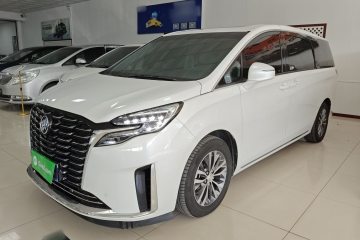 Used Buick GL8 2023 ES Lu Zun Comfort Model