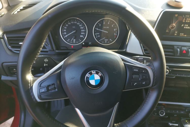 Used BMW 2 Series Active Tourer 2016 218i Leading Model
