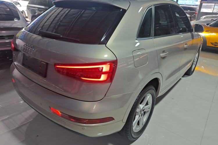 Used Audi Q3 2018 30th Anniversary Edition 30 TFSI Fashion Model