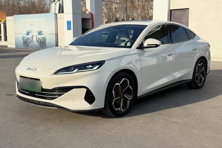 Used BYD Seal 06 New Energy 2024 DM-i 120KM Flagship Model