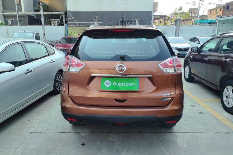 Used Nissan X-Trail 2014 2.0L CVT Comfort Edition 2WD
