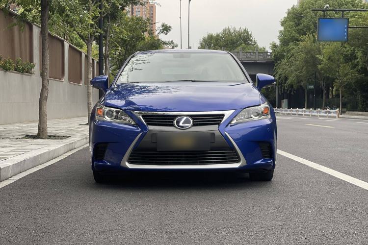 Used Lexus CT 2014 CT200h Elite Edition Monochrome
