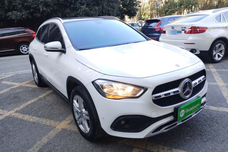 Used Mercedes-Benz GLA 2020 GLA 180
