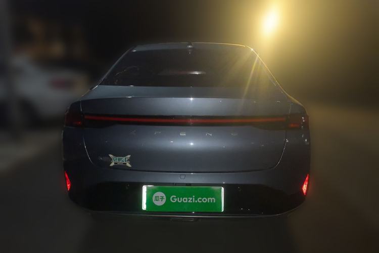 Used XPeng P5 2022 460E+