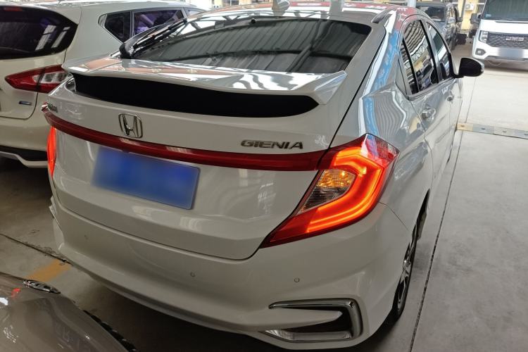 Used Honda Gienia 2017 1.5L CVT Fashion Edition
