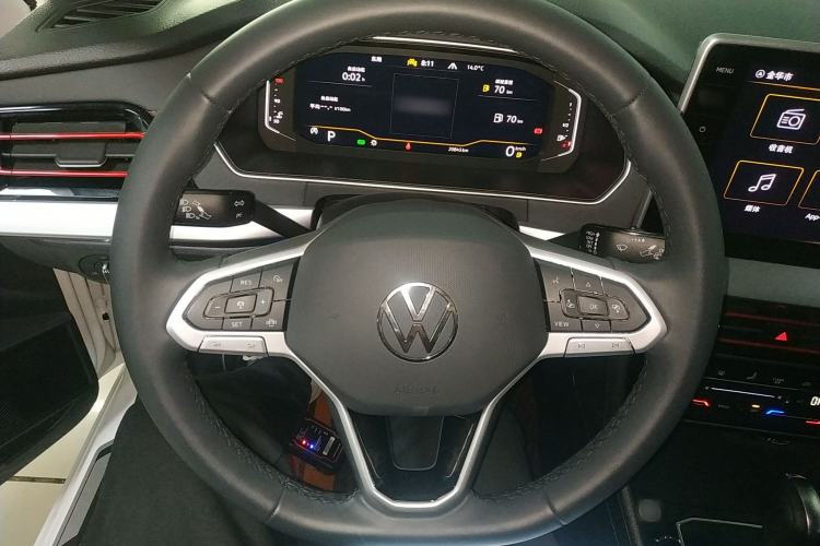 Used Volkswagen Lavida 2024 300TSI DSG Starry Sky Leading Edition