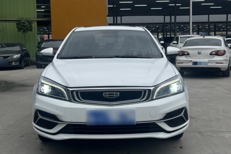 Used Geely Auto Emgrand 2020 1.5L CVT Upward Version

