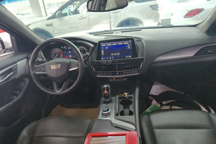 Used Cadillac CT5 2021 28T Luxury Version