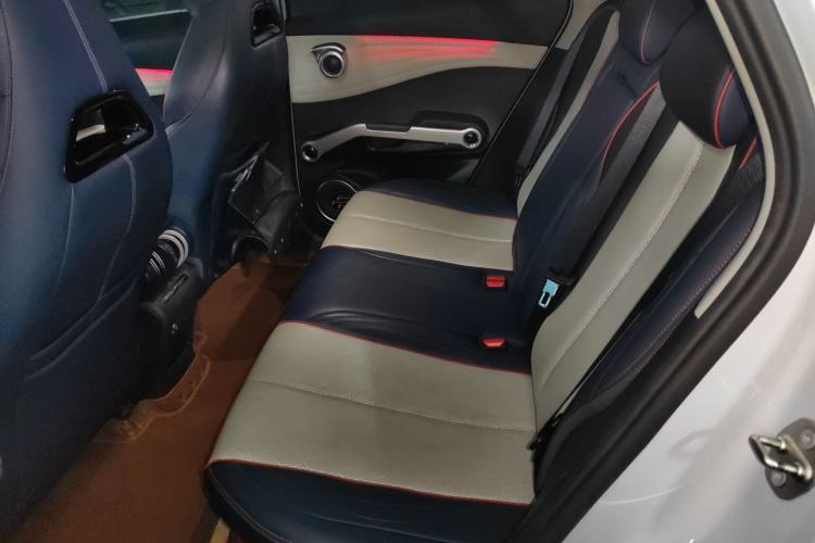 Used BYD Yuan PLUS 2022 430 km Luxury Version
