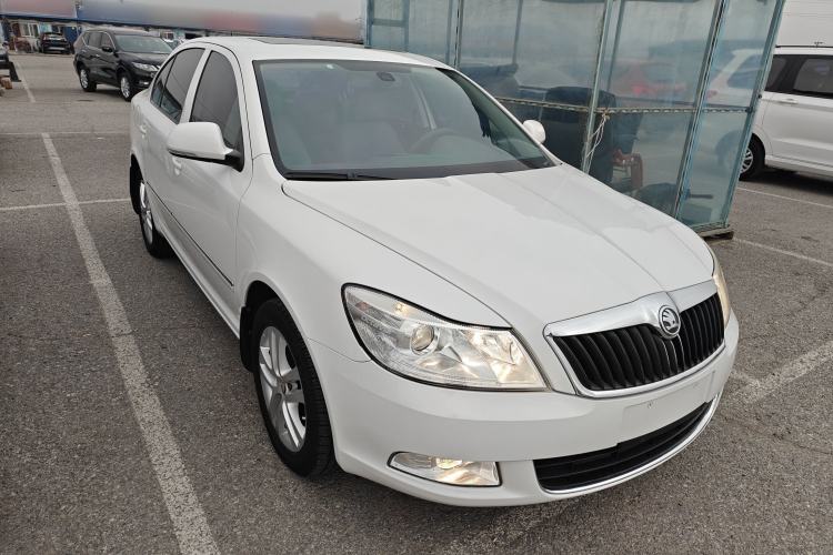 Used Skoda Octavia 2014 1.6L Manual Yijun Edition
