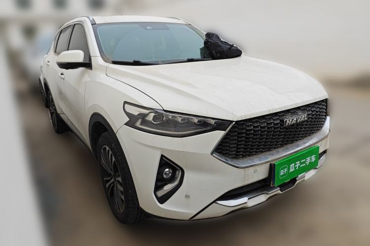 Used Haval F7 2019 1.5T Two-Wheel Drive i-Trend China V Emission Standard