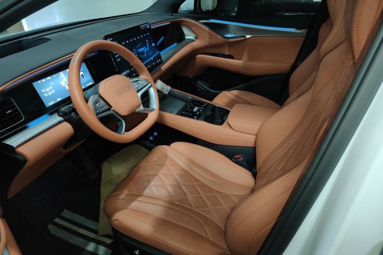 Used BYD Sealion 07 EV 2025 610 Intelligent Driving Edition
