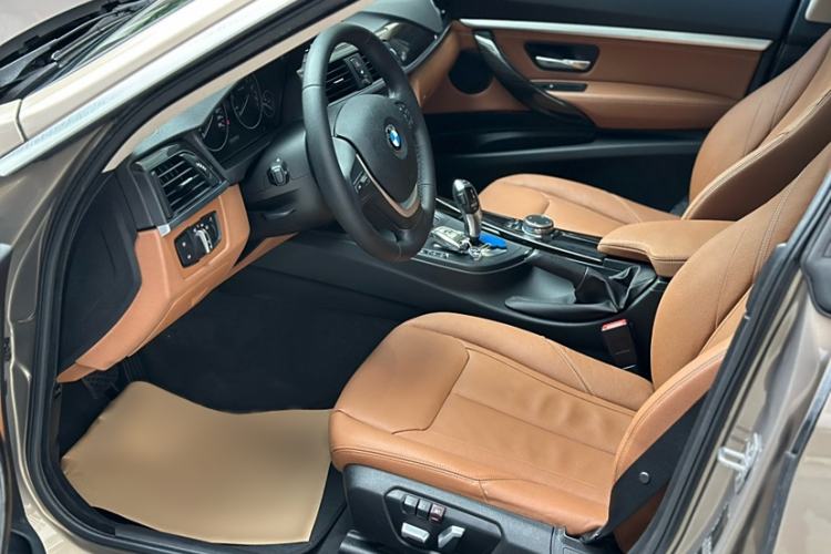 Used BMW 3 Series GT 2014 320i Design Package Model
