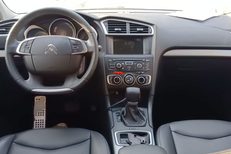 Used Citroen C4L 2016 1.2T Automatic Elite Model
