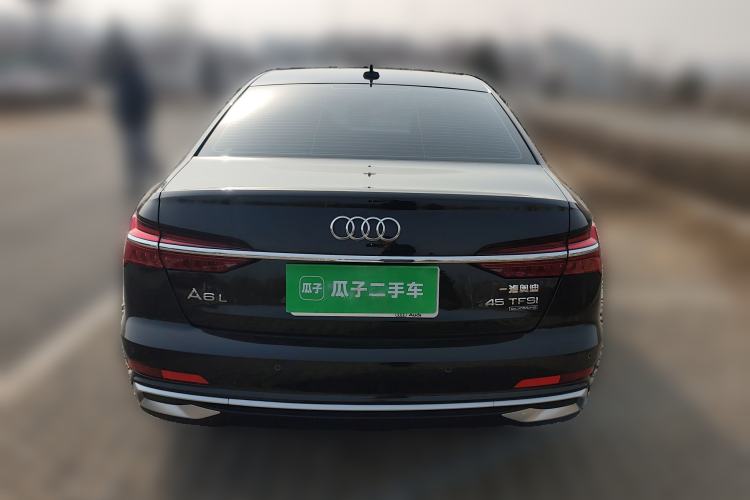 Used Audi A6L 2024 45 TFSI quattro Prestige Dynamic Edition