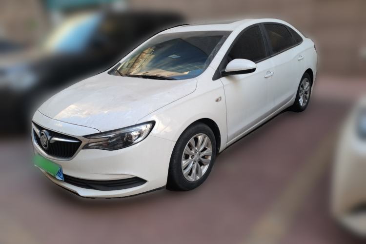 Used Buick GT 2021 Revised Version Flagship 1.5L Automatic Elite Edition