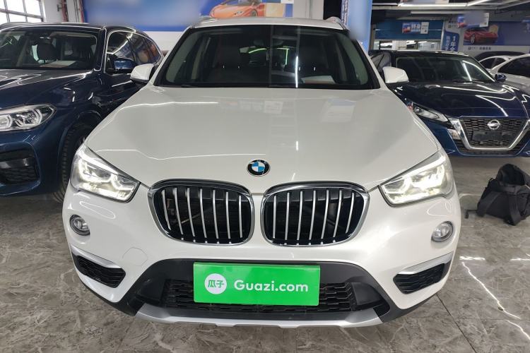 Used BMW X1 2018 sDrive18Li Luxury Model
