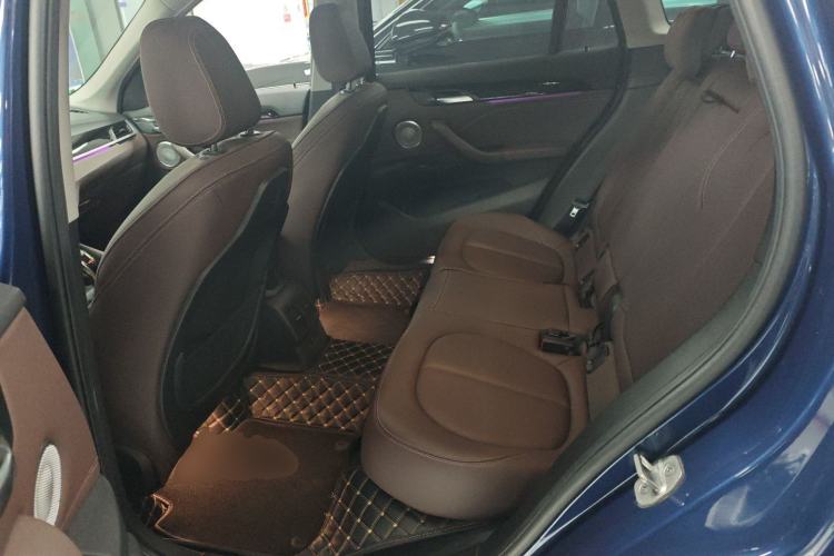 Used BMW X1 2021 sDrive25Li Leading Model
