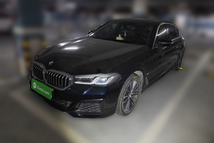 Used BMW 5 Series 2021 530Li Leading Model M Sport Package