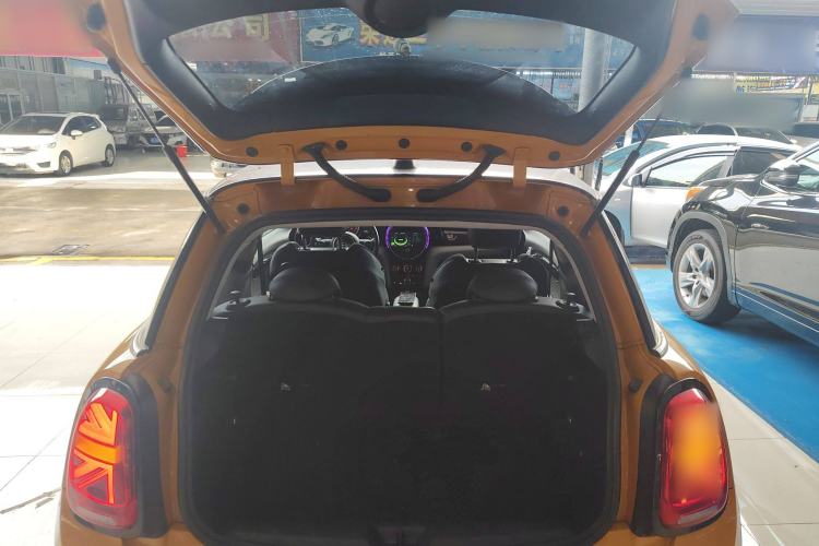 Used  MINI 2014 2.0T COOPER S Excitement
