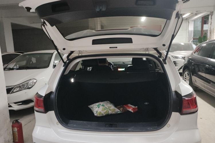 Used Roewe Ei5 2019 Luxury Edition
