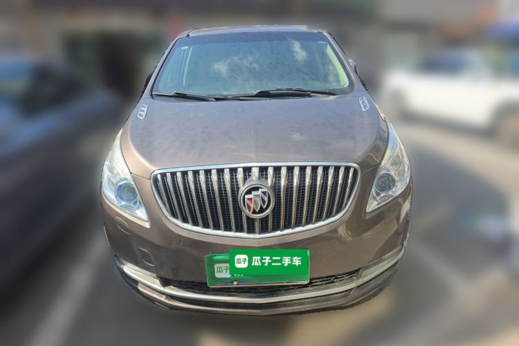 Used Buick GL8 2014 2.4L LT Luxury Business Executive Edition
