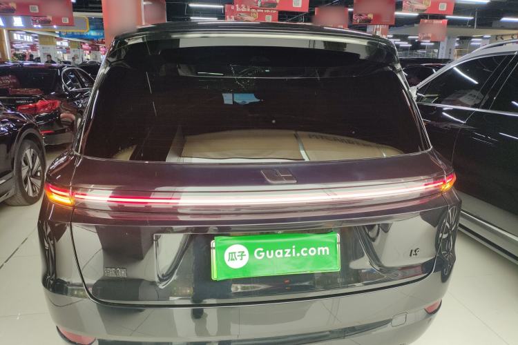 Used Li Auto L9 2022 Max model
