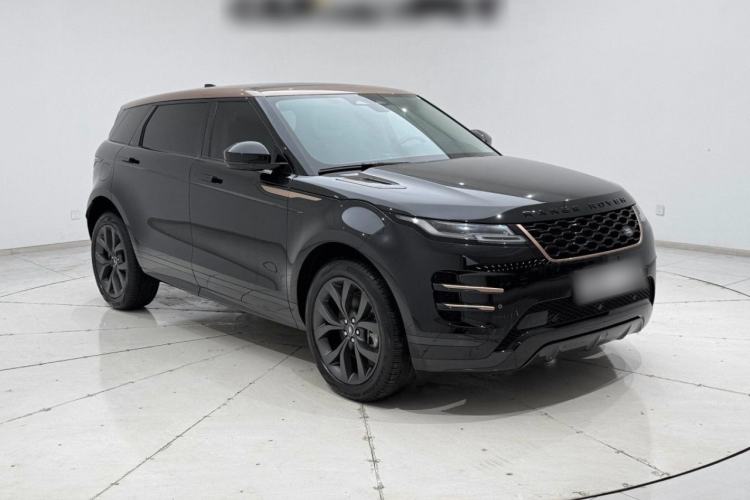 Used Land Rover Range Rover Evoque 2023 Aurora L 249 PS Collins Antique Bronze Special Edition